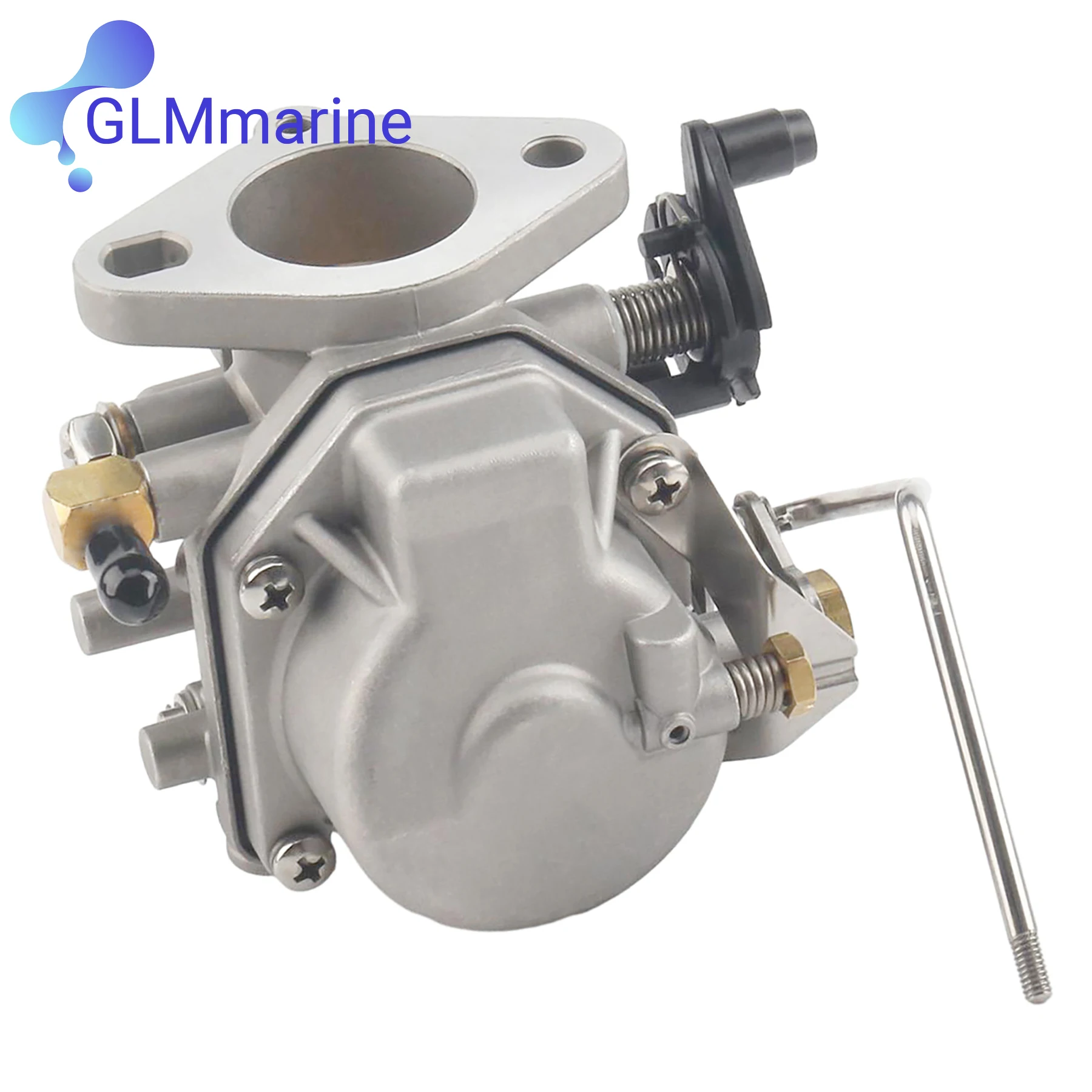 Фото Карбюратор в сборе 13200-964J0 для Suzuki Marine 2-тактный подвесной двигатель DT20 DT25 DT30 13200-96302 13200-96304 13200-963D0 №2