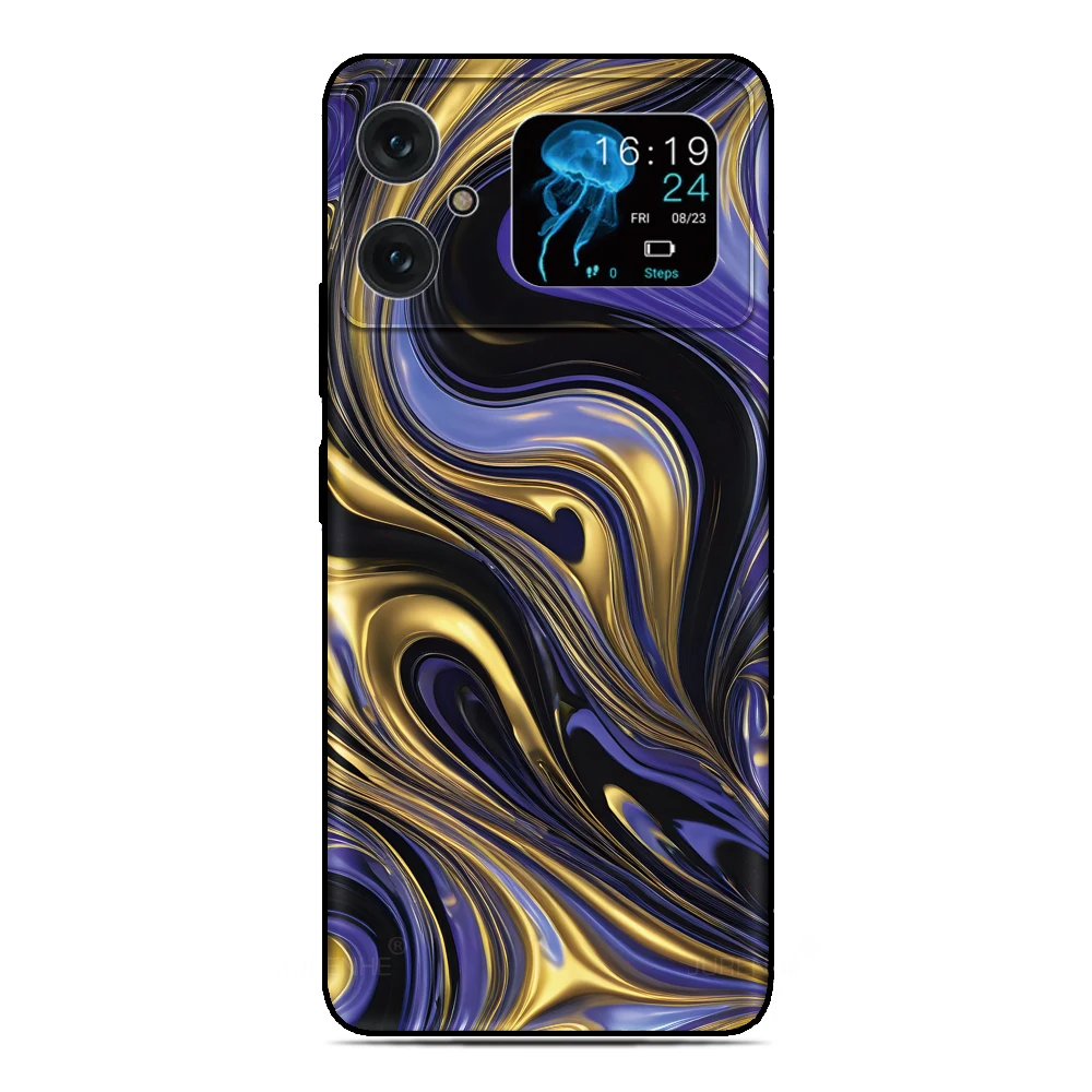 Фото Чехол для телефона с изображением мрамора для LG Wing Velvet K40s K42 K20 K52 K51 K41s K50 Q6 Q7 G7 G6 G8X G8s V50 V60 ThinQ Stylo 5 6 №5