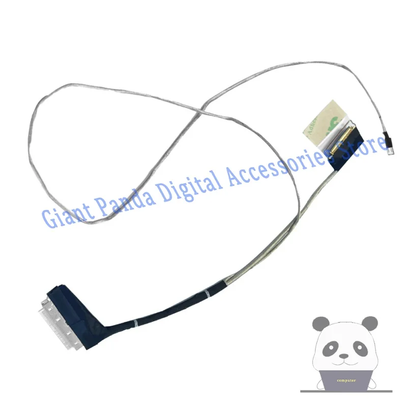 HH7A4 30-контактный ЖК-светодиодный кабель LVDS для Acer A317-54 A317-54G A517-53G 50.K65N2.003