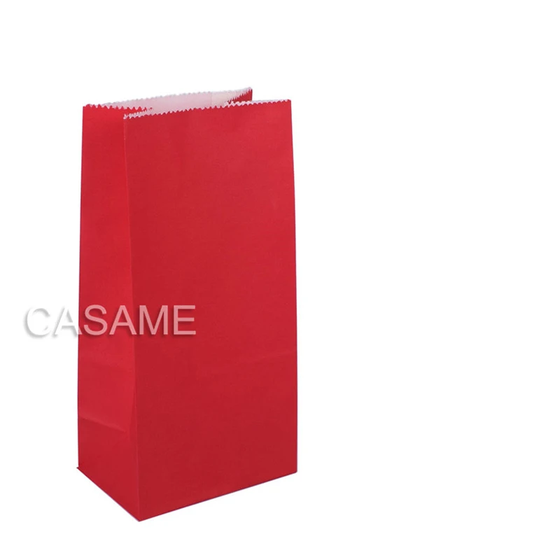 

25/50 шт. бумажные пакеты для конфет, упаковка для пищевых продуктов, бумажный пакет, подарочные пакеты, детский душ, день рождения, свадьба, украшения, бумажные пакеты для рукоделия