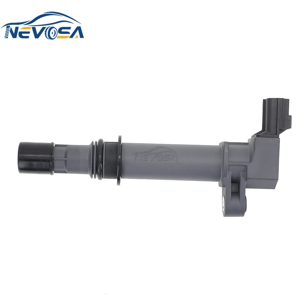 Фото NEVOSA 6 шт. для Dodge Durango 2003-2009 Nitro STX V6 2007 Jeep Grand Cherokee 2 3 Commander 56028138 АБ 56028138 Катушка зажигания AF №5