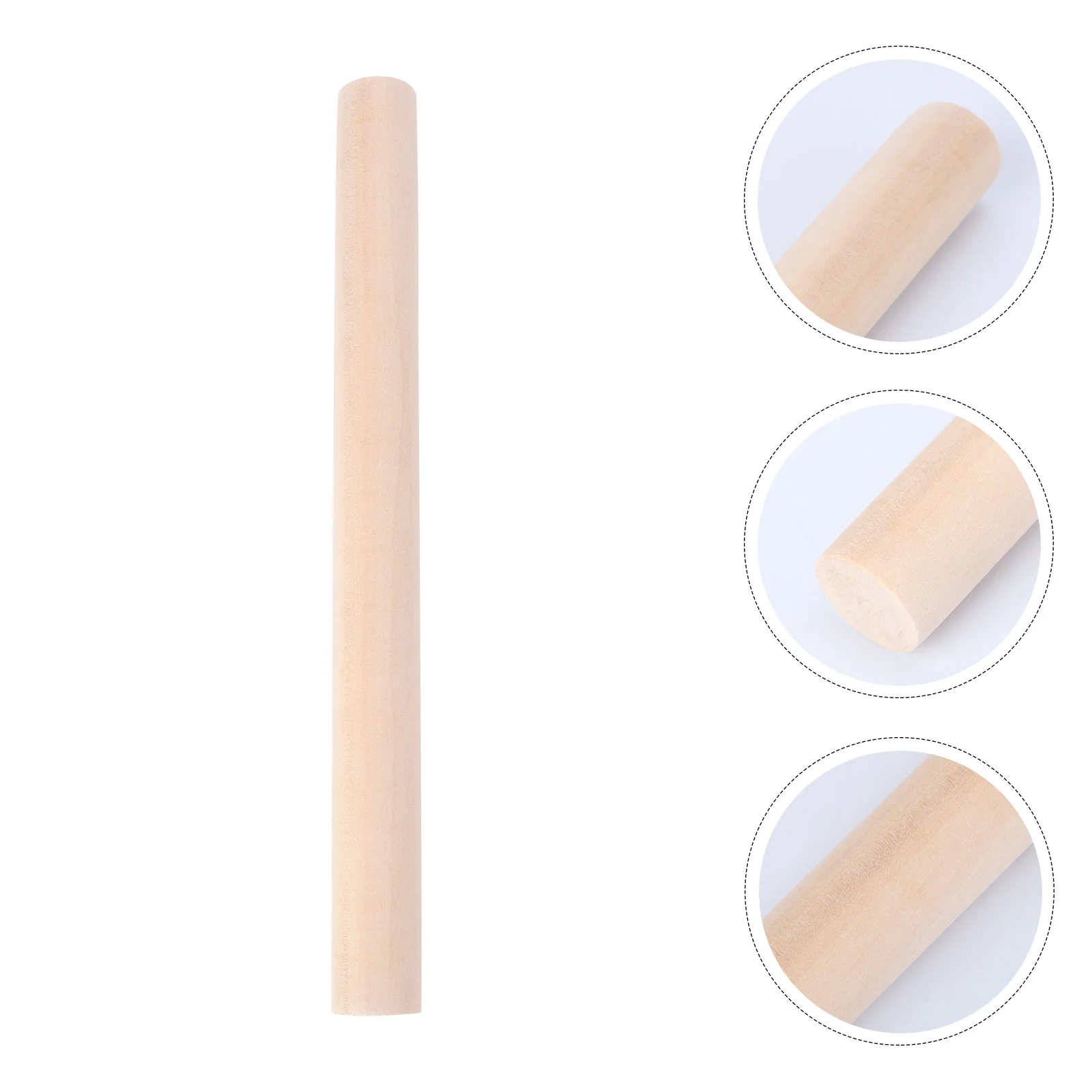 

Rolling Pin Dough Roller Bakingcookies Pastrypizza Sticks Professional Dumpling Skin Roll Stick Ganmian Dumplings Maker Bread