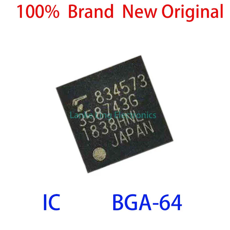 

TC358743XBG TC TC358743 TC358743XB 100% Совершенно новый оригинальный идентификатор