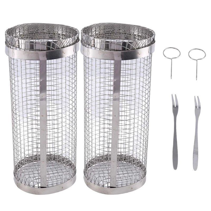 

Сетка из нержавеющей стали для детской корзины, стойка для барбекю, круглая сетка для кемпинга и пикников