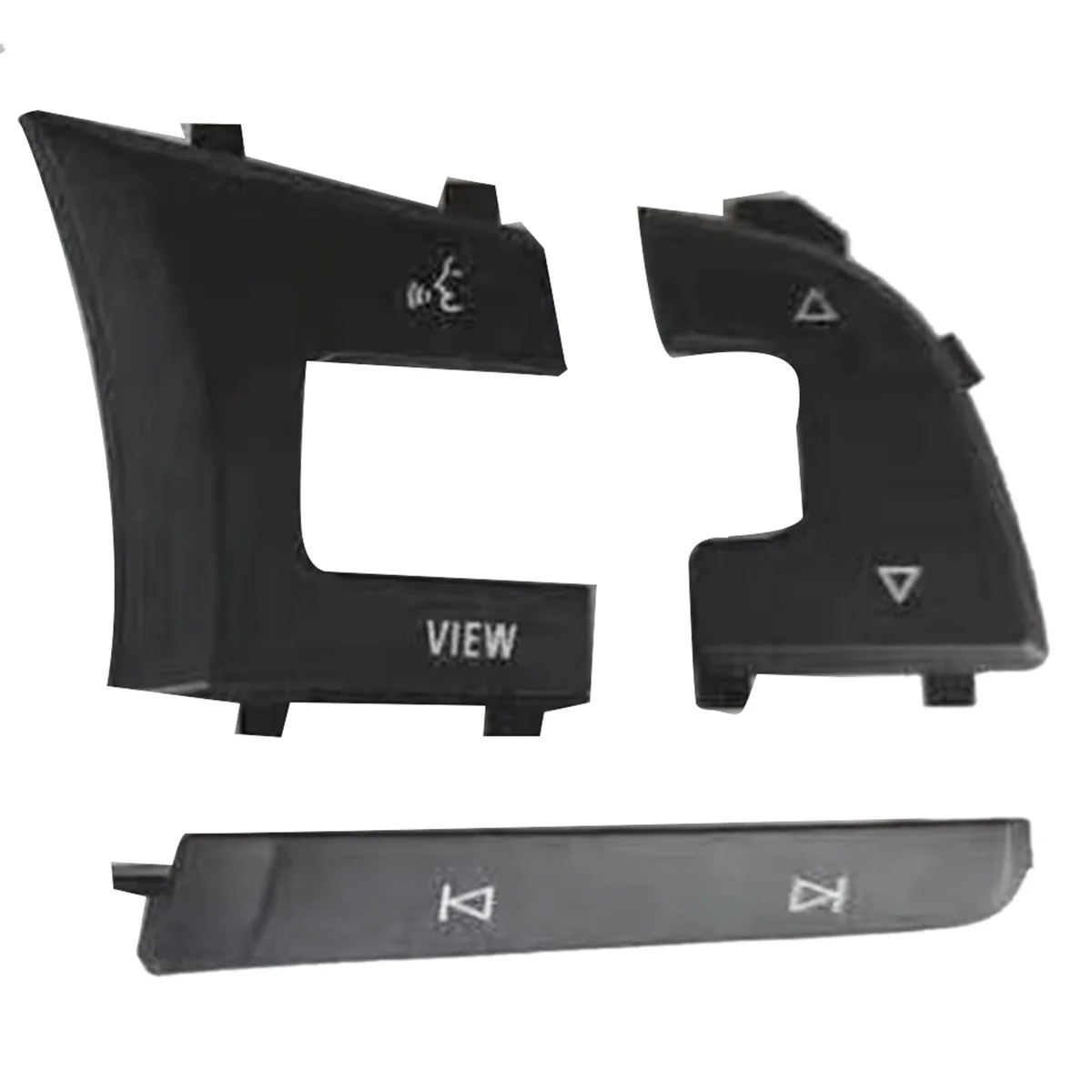 5G 0959442 Правый многофункциональный чехол на руль автомобиля для VW Tiguan Golf 7 5 Jetta Arteon