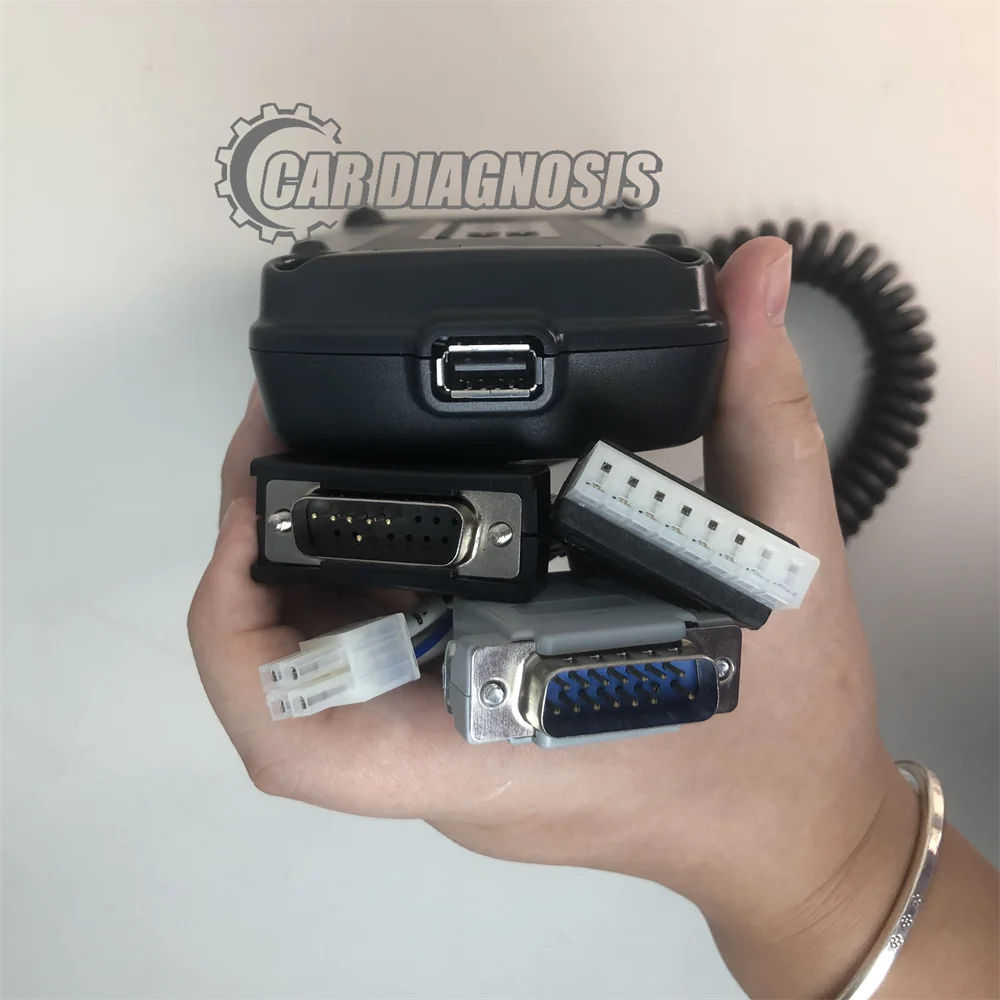 Контроллер для портативного программатора Smart Console, уровень OEM, для ZAPI FC2463 FC2360 (art.: 3920dae4e245d) - 3920dae4e245d