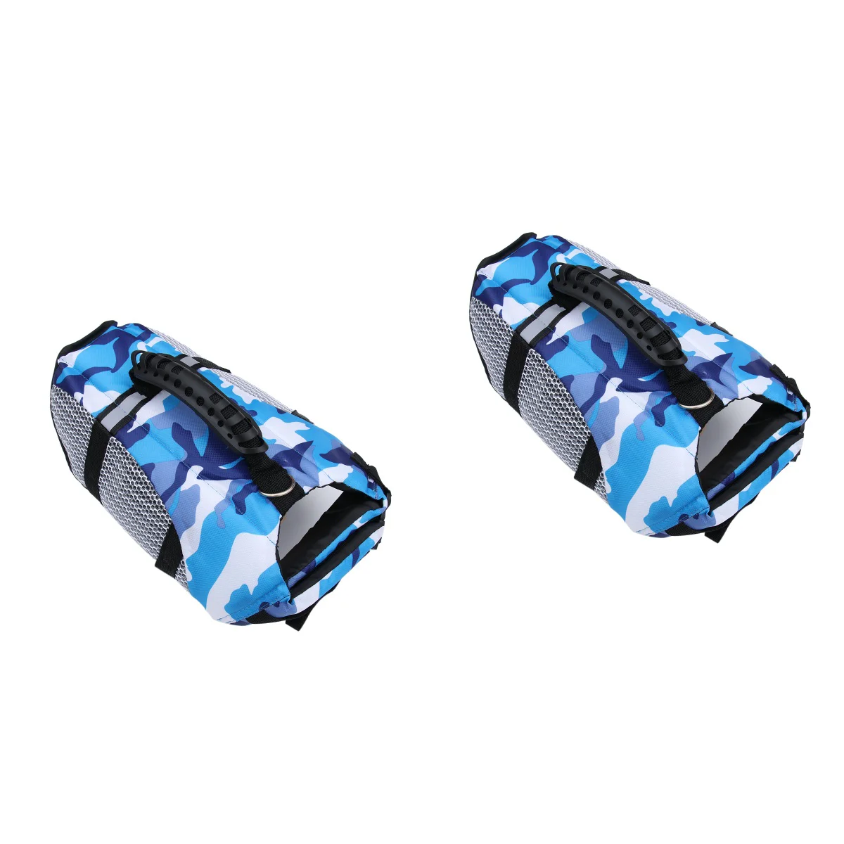 

2 шт., спасательный жилет, размер M (синий)