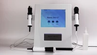 3 function facial portable oxygen facial machine skin care rf oxygenation machine for sale