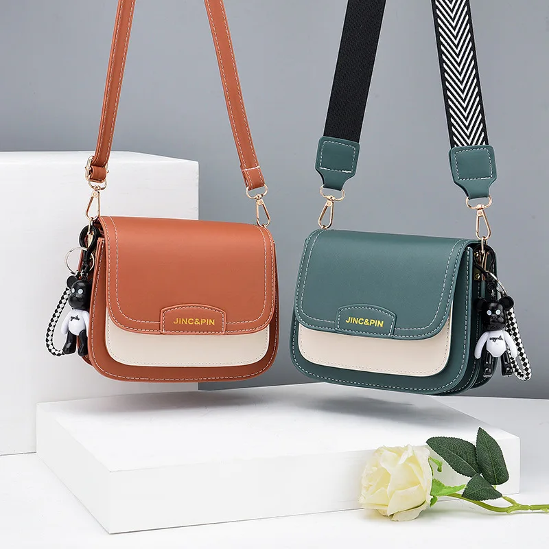 Fashion New Small Square Women Bags for Women 2023 New Female Bag Crossbody Bag Luxury Designer Handbags Women Bags