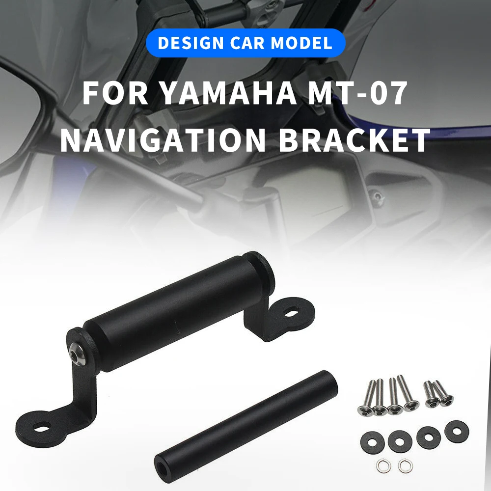 

Motorcycle Parts F750GS Handlebar Riser Fat Handlebar Mounting Clip Extension Adapter 22MM For BMW F750 GS 2018-2021
