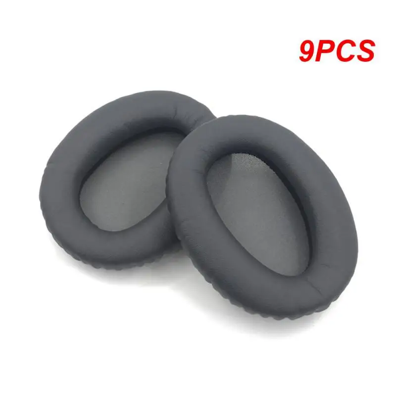 

9 шт., мягкие кожаные амбушюры для телефона