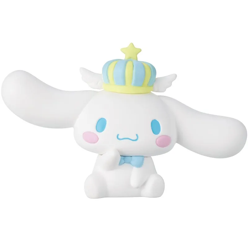 Sanrio Cinnamoroll Cosplay Figure Pochacco Kuromi Pom Pom Purin