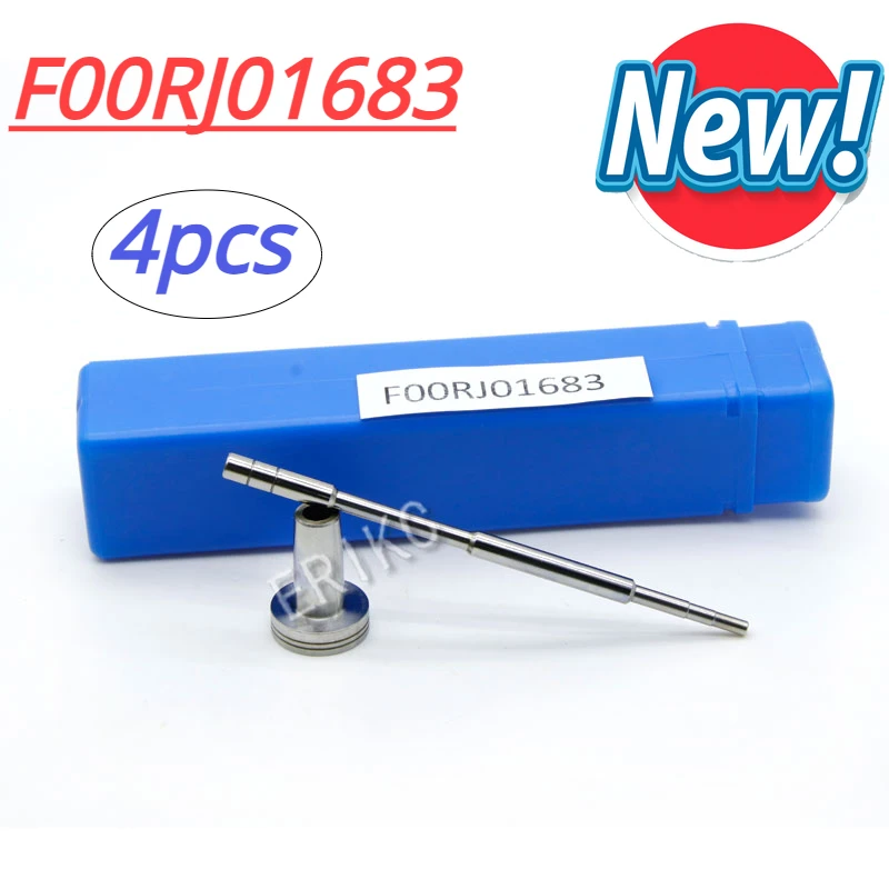 Комплект клапанов дизельного инжектора F00RJ01683 F ooR J01 683 автоматический