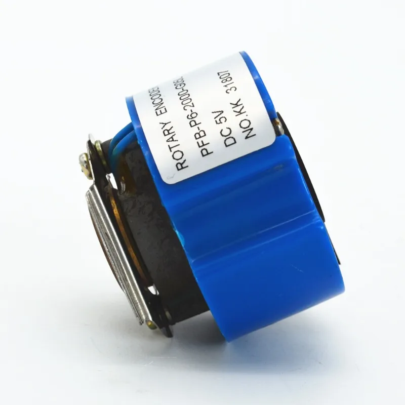

High Quality 5000 PPR TTL UVW Built-in DC 5V Servo Rotary Encoder