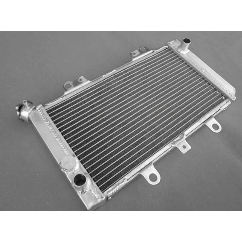 

Новый полный для Yamaha Grizzly 660 YFM660, 2002-2008 годов, алюминиевый радиатор, охлаждающая жидкость, 2002, 2003, 2004, 2005, 2006, 2007, 2008