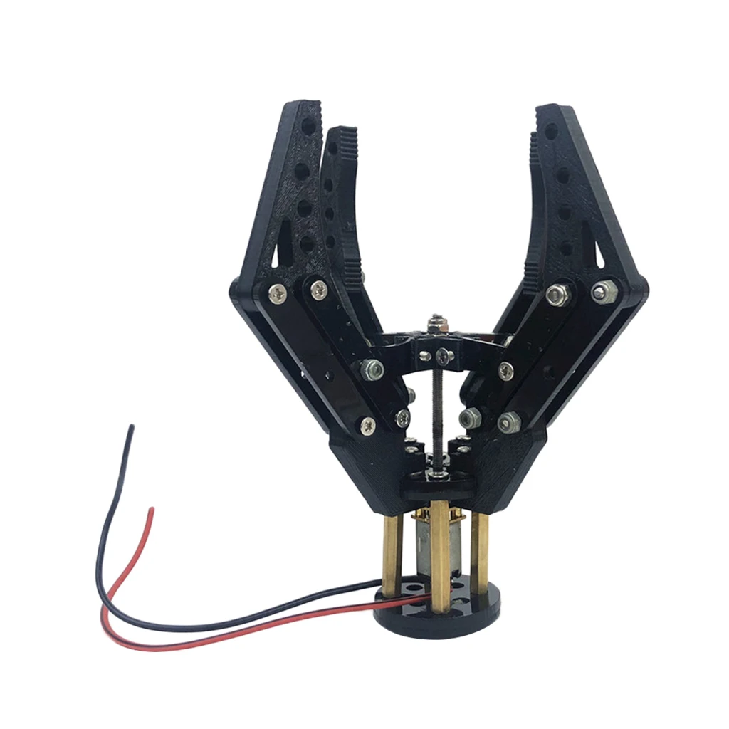 7 5 см механический 3D-принтер Arm Micro Servo Motor N20 DIY 3D принтер