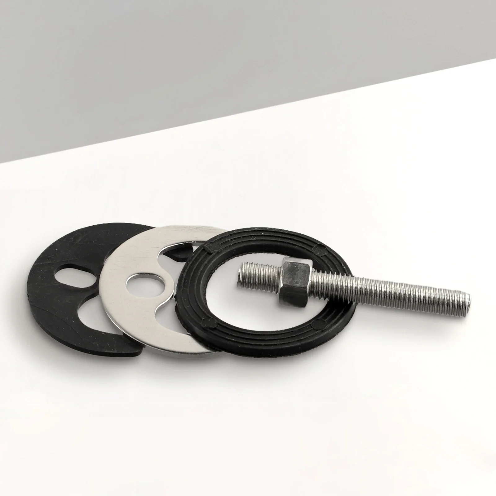 Набор для крепления смесителя крана моноблок на раковину крепление болт