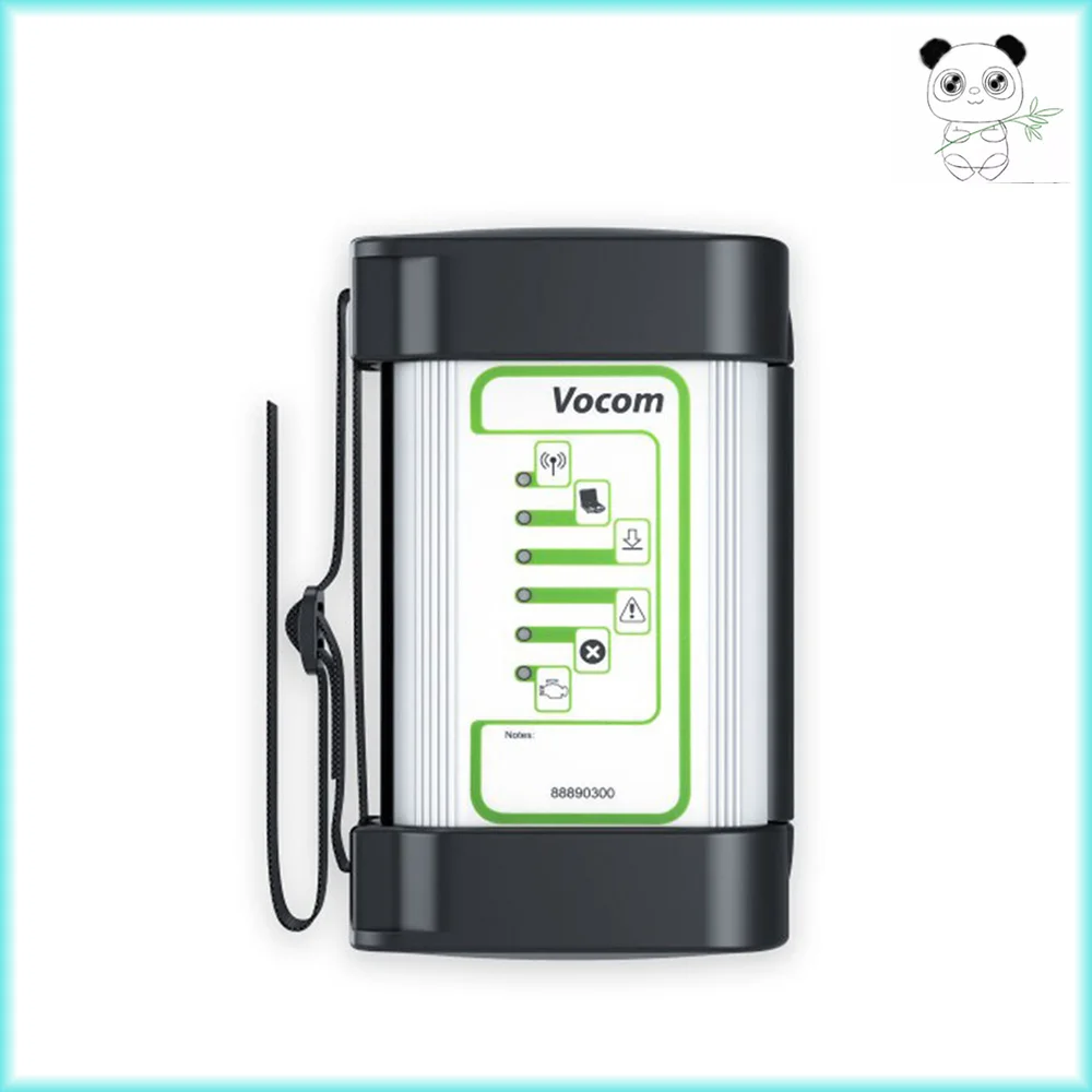 

Инструмент для диагностики грузовика для Volvo 88890300 Vocom интерфейс с PTT 2.7.25 для Renault/UD/Mack многоязычный