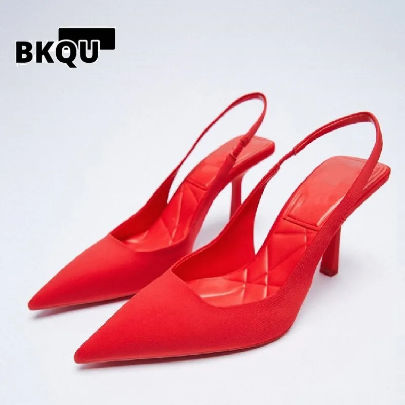 

Летние модные женские туфли на высоком каблуке, модные элегантные туфли вечерние для женщин, мягкие женские туфли, удобные женские туфли