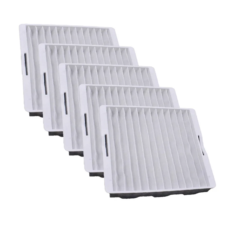 Фильтр для пыли Samsung 5 шт. детали пылесоса DJ63-00539A SC41E0 SC4170 SC4180 SC4190 SC5240 SC5250 SC5280 SC5630 SC5670