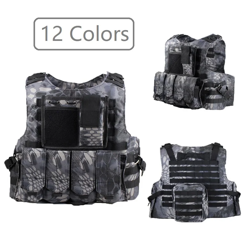 

Тактический мужской жилет в стиле милитари Мультикам криптек черный Грен Тан Охотничий Жилет полевая битва страйкбол Молл жилет боевой штурмовой жилет