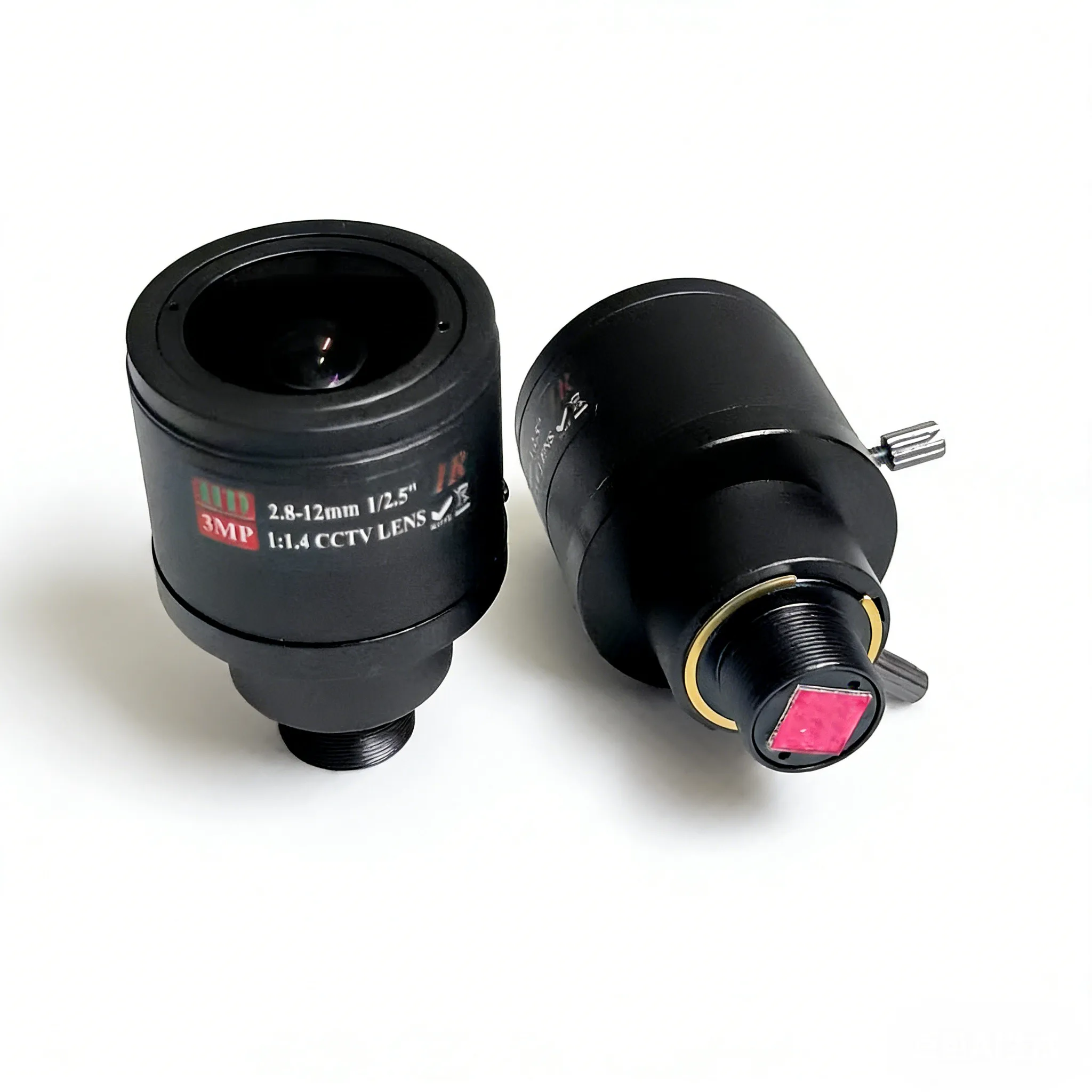 

HEDENRAY 3MP варифокальный объектив M12 2.8-12 мм для видеонаблюдения