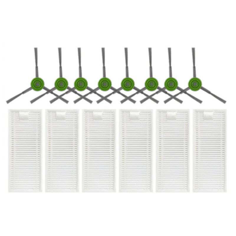 

Запчасти для Thamtu G11 аксессуары для робота боковая щетка Hepa фильтр