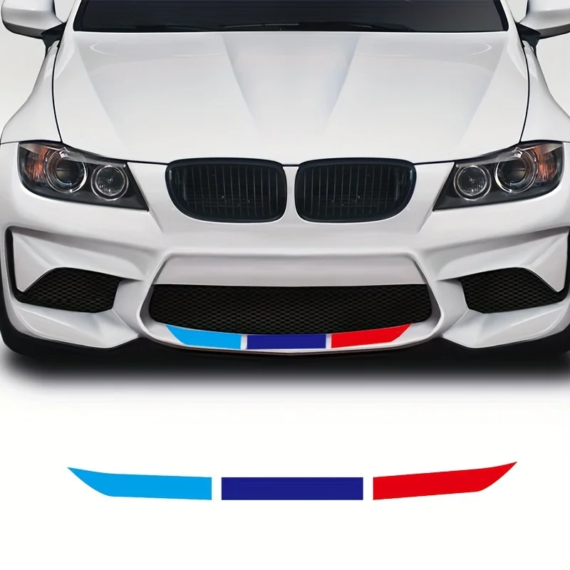 Виниловая наклейка для кузова автомобиля BMW Performance Power Motorsport M2 M3 M4 M5 M6 X1 X3 X5 X6 X7 F10 F30