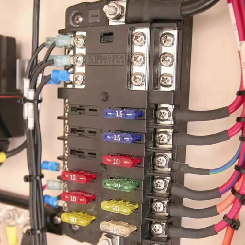 1 шт. блок предохранителей для автомобиля лодки 5026 ST