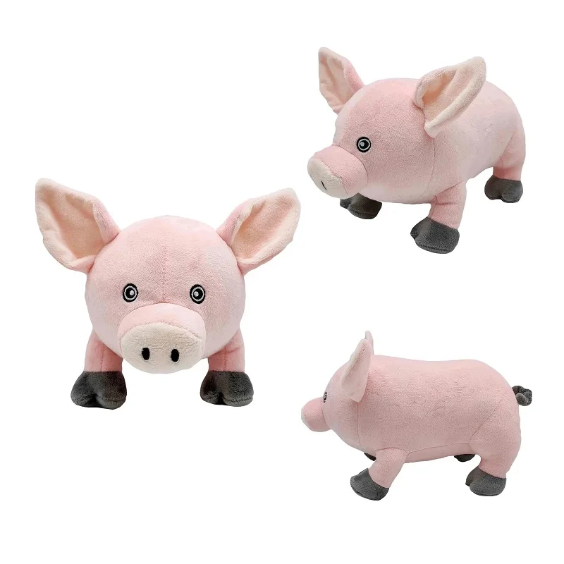 

20CM New Slumberland Pig Pink Plush Toys Around Pigs Holiday Gifts For Boys And Girls Birthday Gifts Home Decoration 1pcs