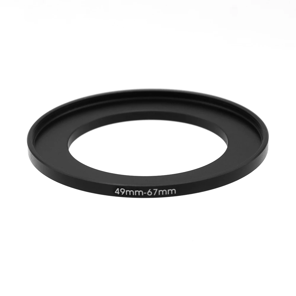49-52 мм 49-55 49-58 49-62 49-67 49-72 49-77 49-82 повышающее кольцо для объектива камеры