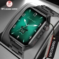 2022 smartwatch men amoled hd screen always display the time bluetooth call ip68 waterproof smart watch women for xiaomi huawei