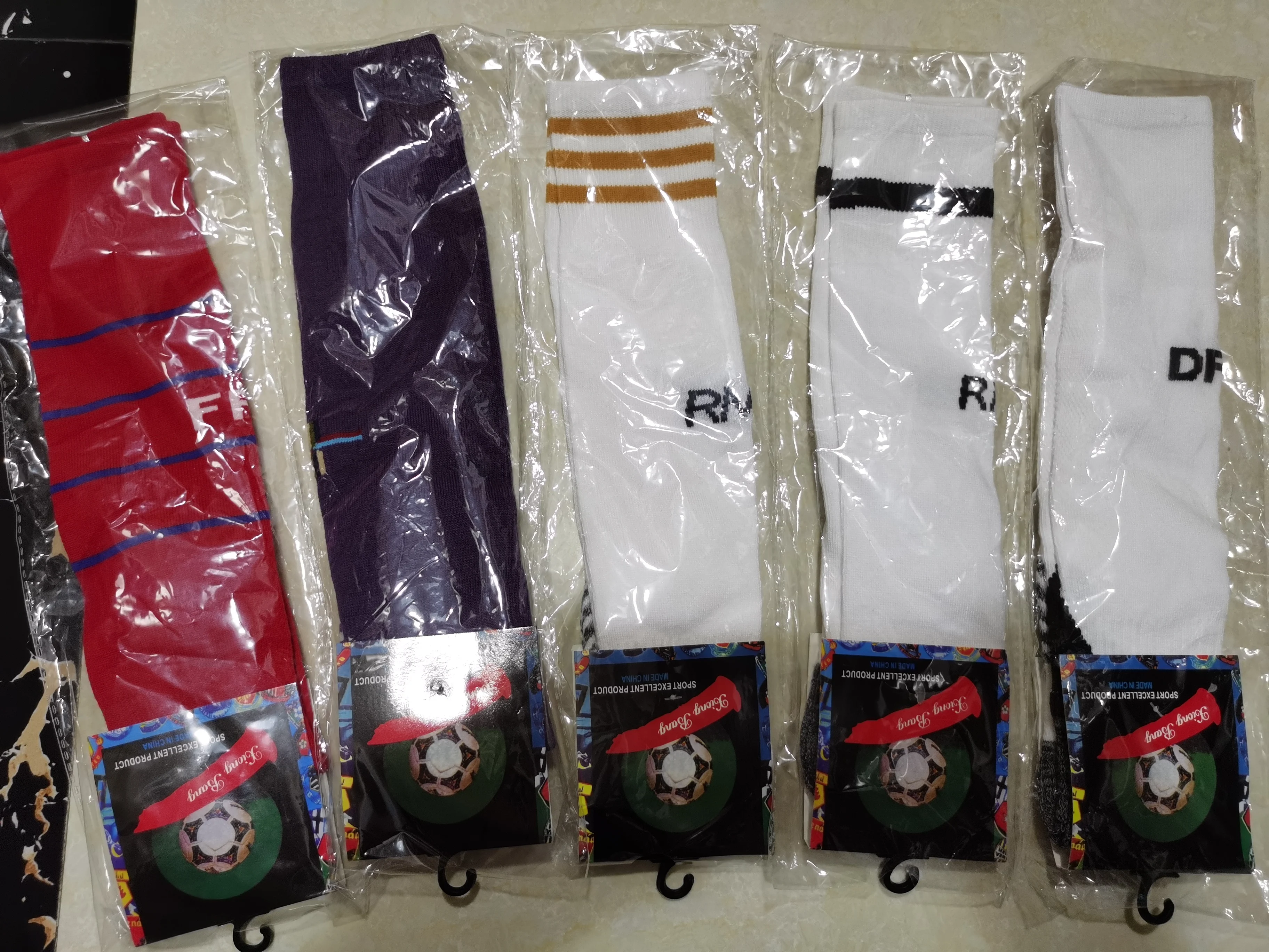 24-25 новые носки Lamine Yamail Barcelona домашние футбольные спортивные для взрослых и детей