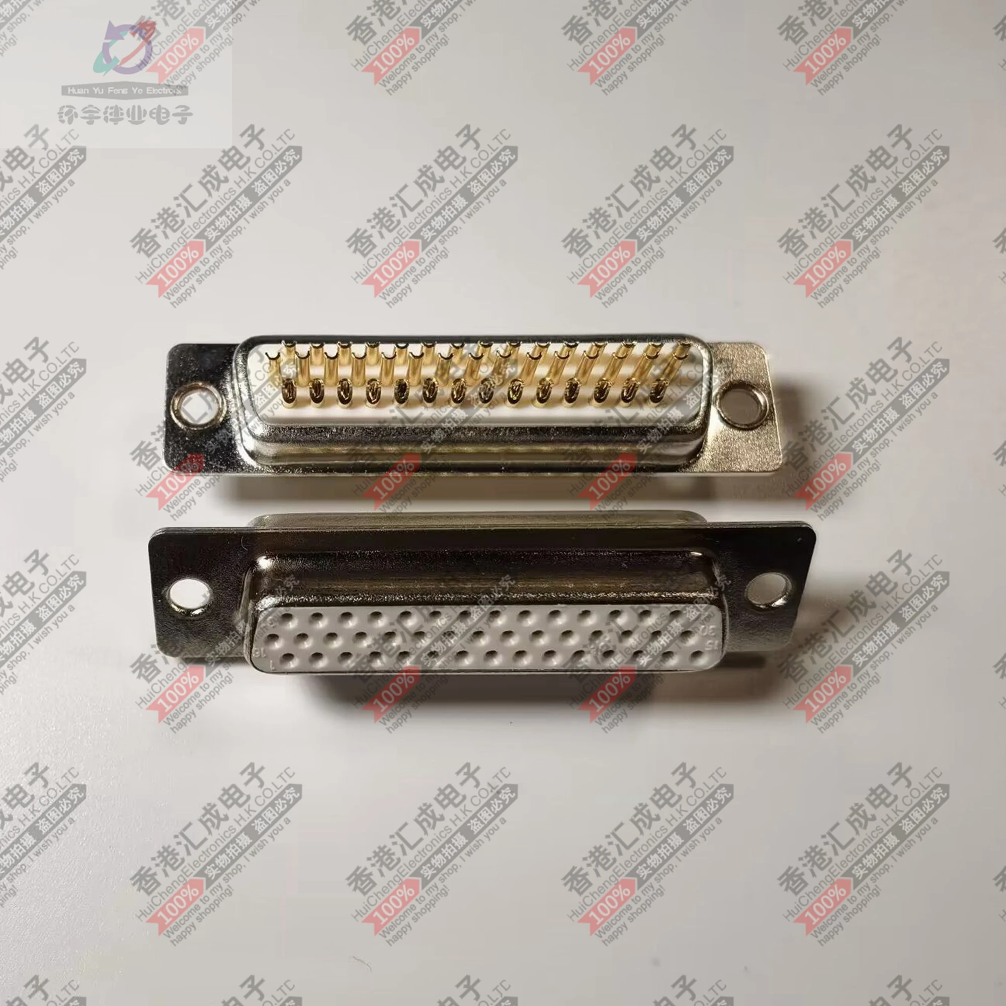 DB44 female DR44 female base 88 core Серийный порт прямой штекер 180 градусов сварочный провод новый оригинальный