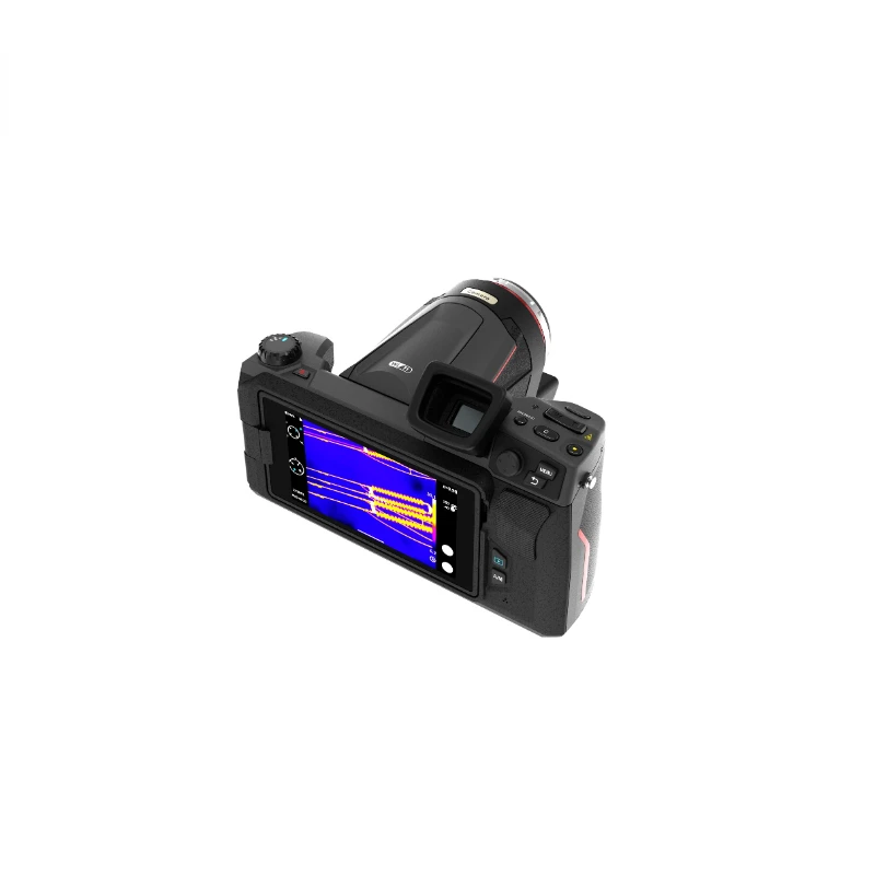 

New Arrival Guide PS800 Portable Thermografic Camera Infrared thermal camera Industrial thermal camera for sale