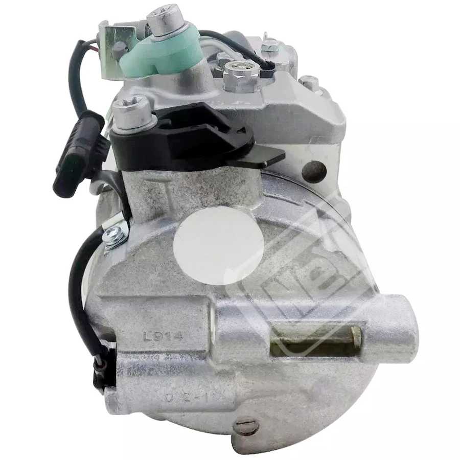 Новый Воздушный компрессор кондиционера 6SBU16C для Mercedes Benz W212 E350 ML350 X204 447260-4053 A0032302811