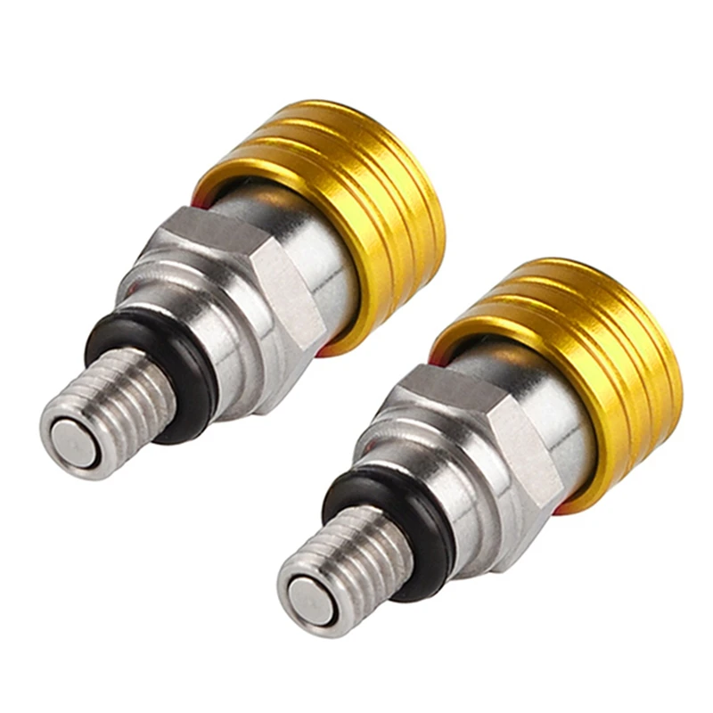 Спускной клапан для мотокросса m5x0 8 см Honda Kawasaki Yamaha Suzuki YZ85 YZ125 YZ250 YZ450F 250RX