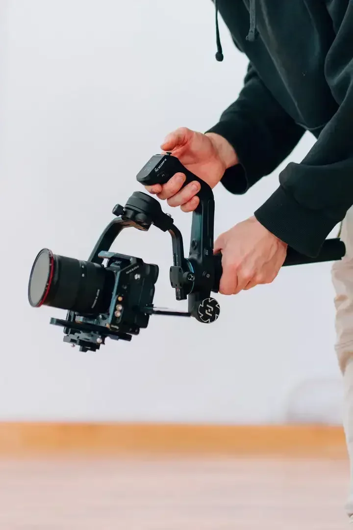 Комплект стабилизатора подвеса Feiyu SCORP 2 DSLR