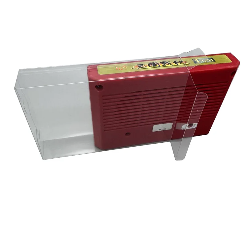 Прозрачная защитная коробка для хранения коллекции Knights of Valour