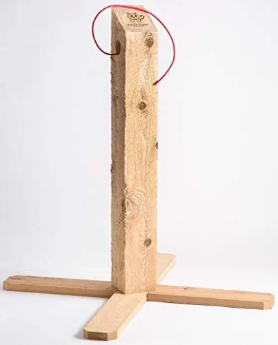 

Scratch Cat Scratching Post (Cedar, 32" Height)