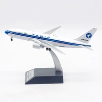 1200 scale model b767 200er pp vnn brazil varig airlines toy aircraft display diecast alloy airplane collection for children