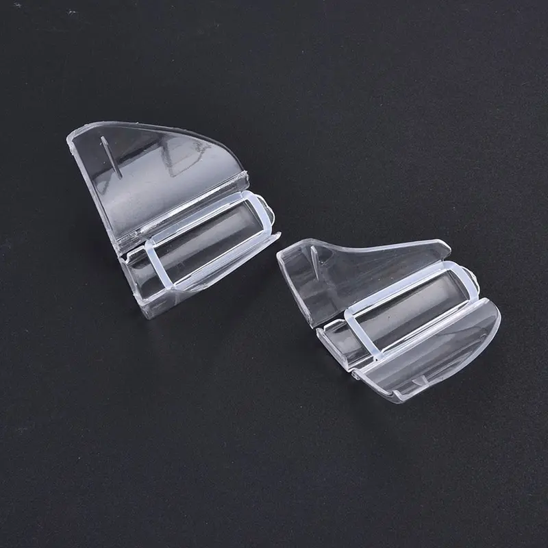 

2 шт., защитные боковые накладки на очки из ТПУ