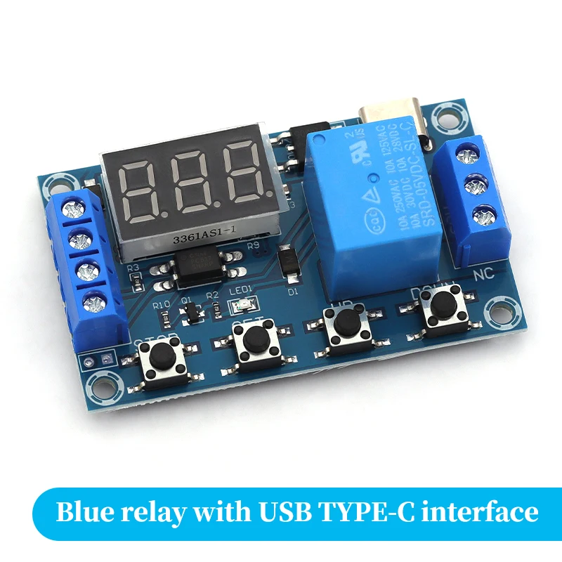 

Релейный модуль Stlxy 1 канала 5В