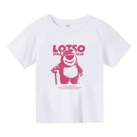 casual comfortable short sleeves for boys and girls mom kids summer t shirts cute cartoon graphic clothing for ages 4 14