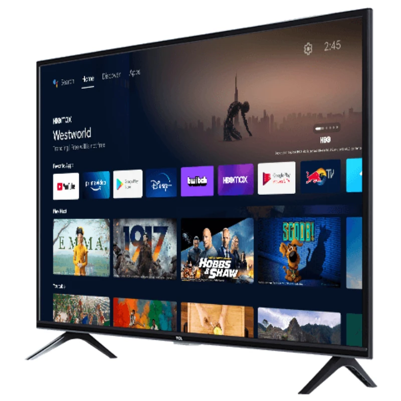 Телевизор Тсл Андроид Купить В Москве