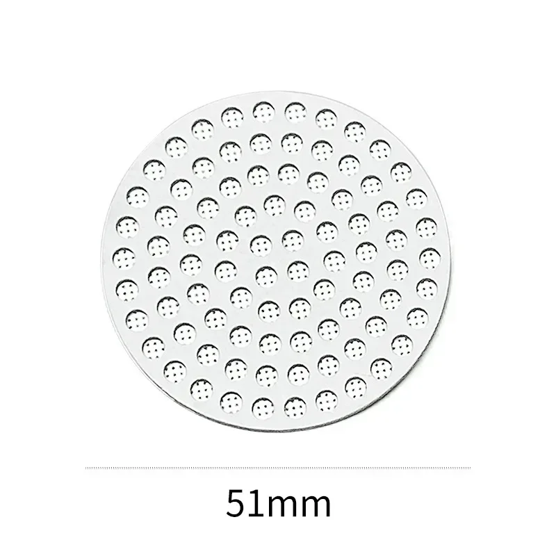 

Фильтр для кофе из нержавеющей стали 51/53/58 мм