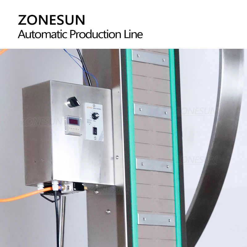 Рисунок 4 - ZONESUN автоматическая упаковочная