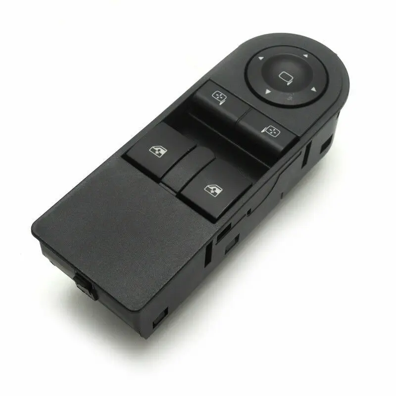 Кнопка управления электрическим окном для opel Astra H 2005-2010 Zafira B 2005-2015 13228706 13183679