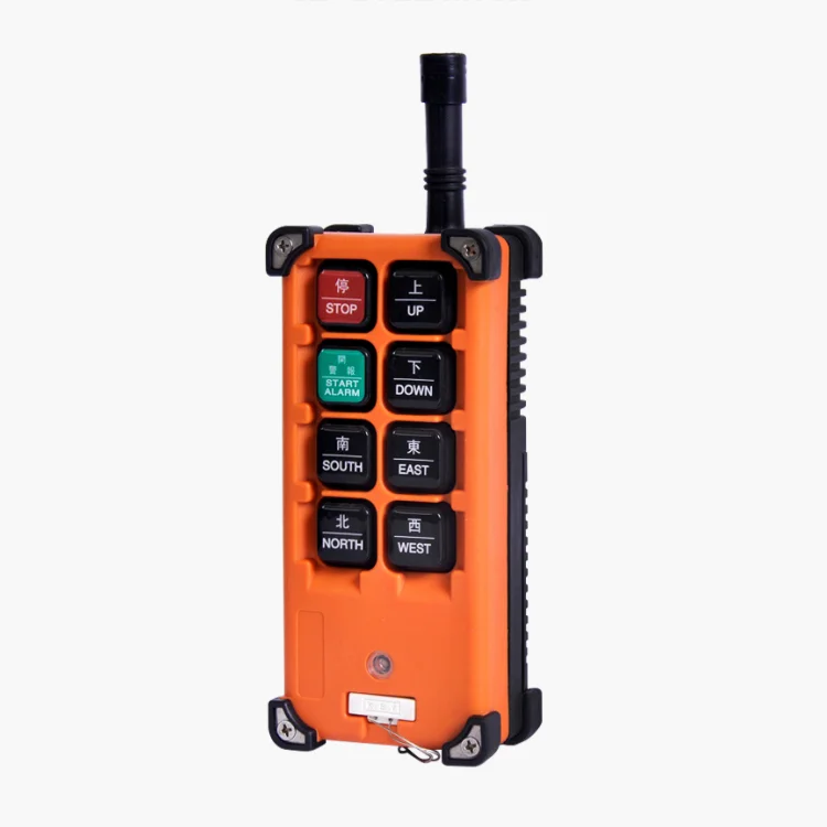 Беспроводной промышленный пульт дистанционного управления переключатели