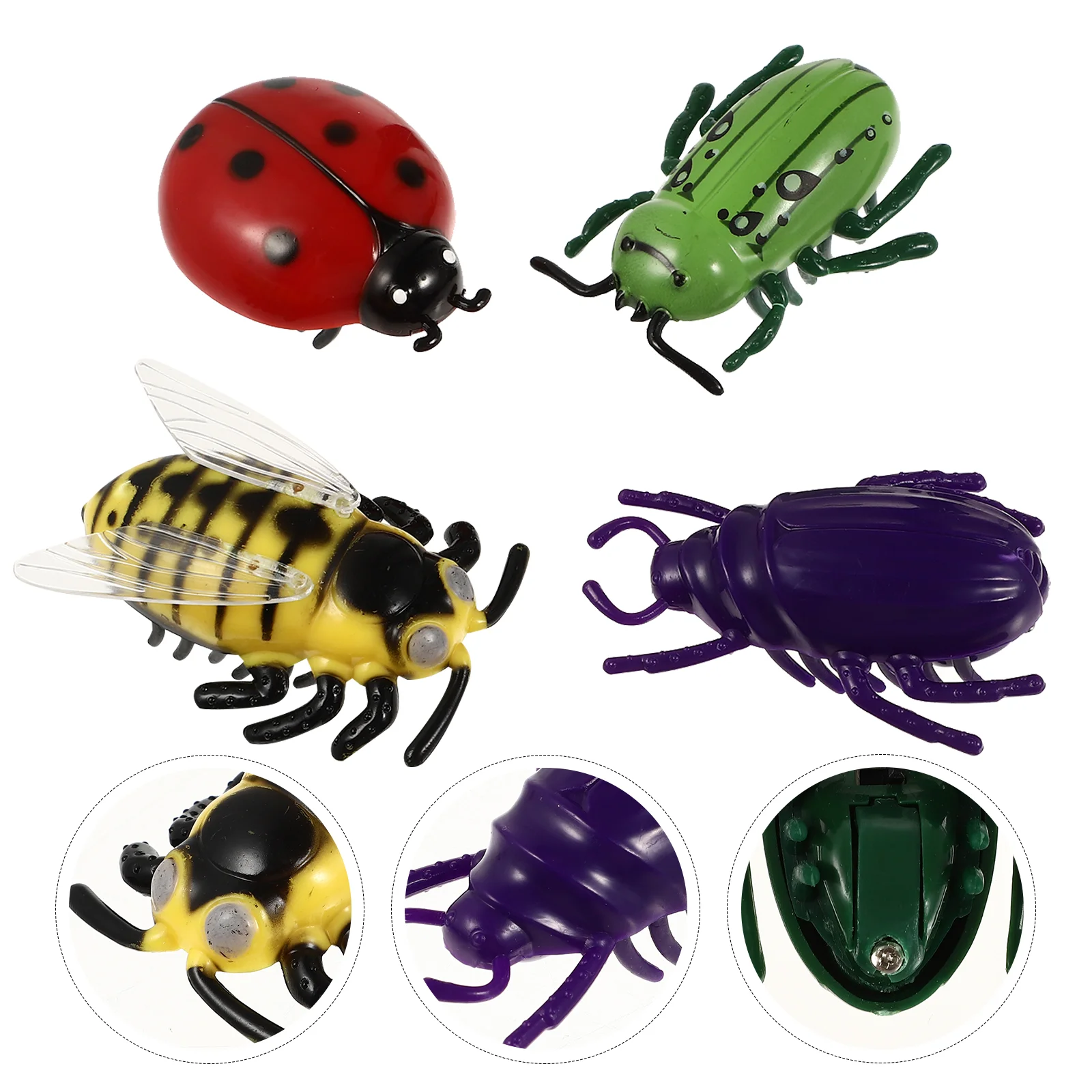 Электро жуки. Электрический Жук. Робот Жук. Яркие и красочные картинки для детей с насекомыми.